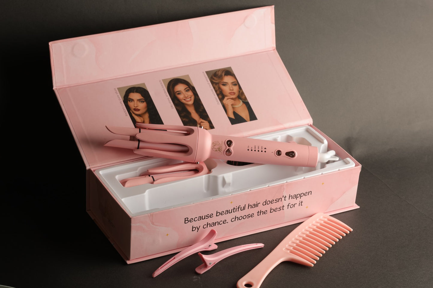 הכירי את ה־Hair Styler החדש של Ranosh