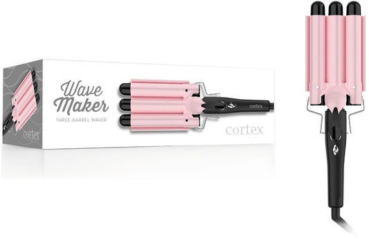 מסלסל שיער גלי Cortex Beauty Wave Maker 3