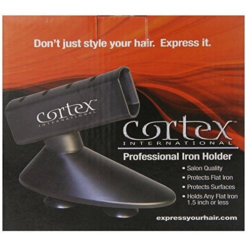 Cortex International Professional Iron Holder | מעמד למחליקי שיער קורטקס