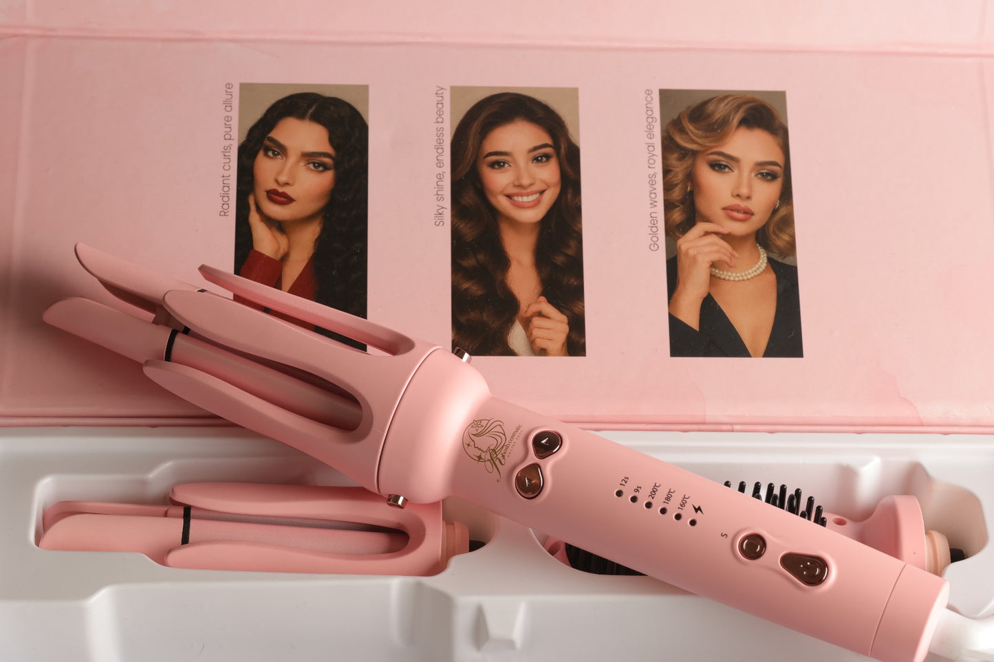 הכירי את ה־Hair Styler החדש של Ranosh