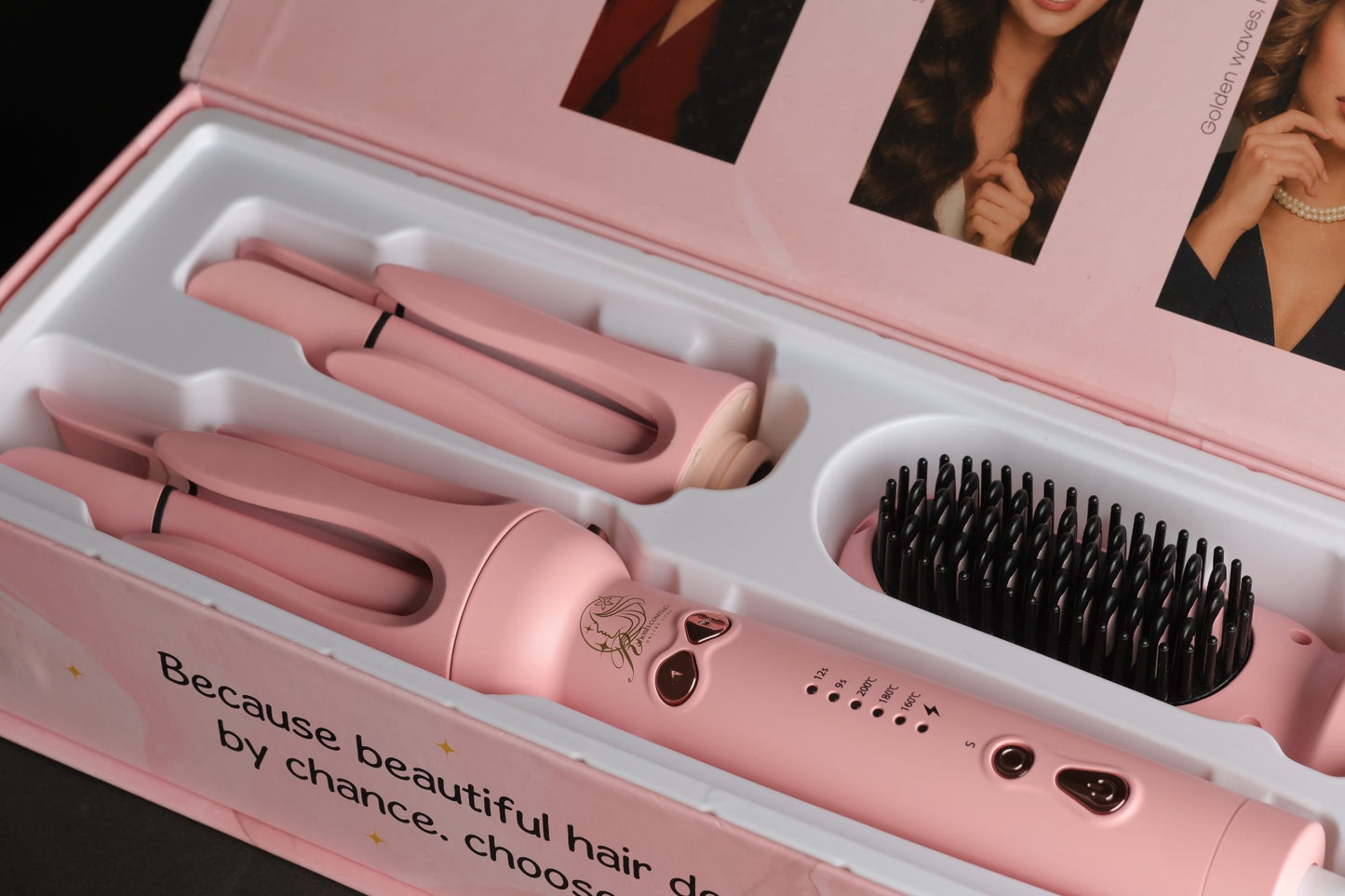 הכירי את ה־Hair Styler החדש של Ranosh