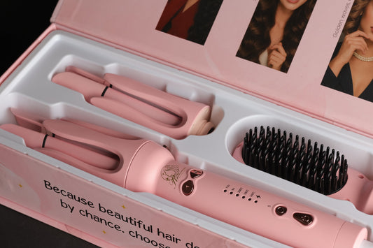 הכירי את ה־Hair Styler החדש של Ranosh