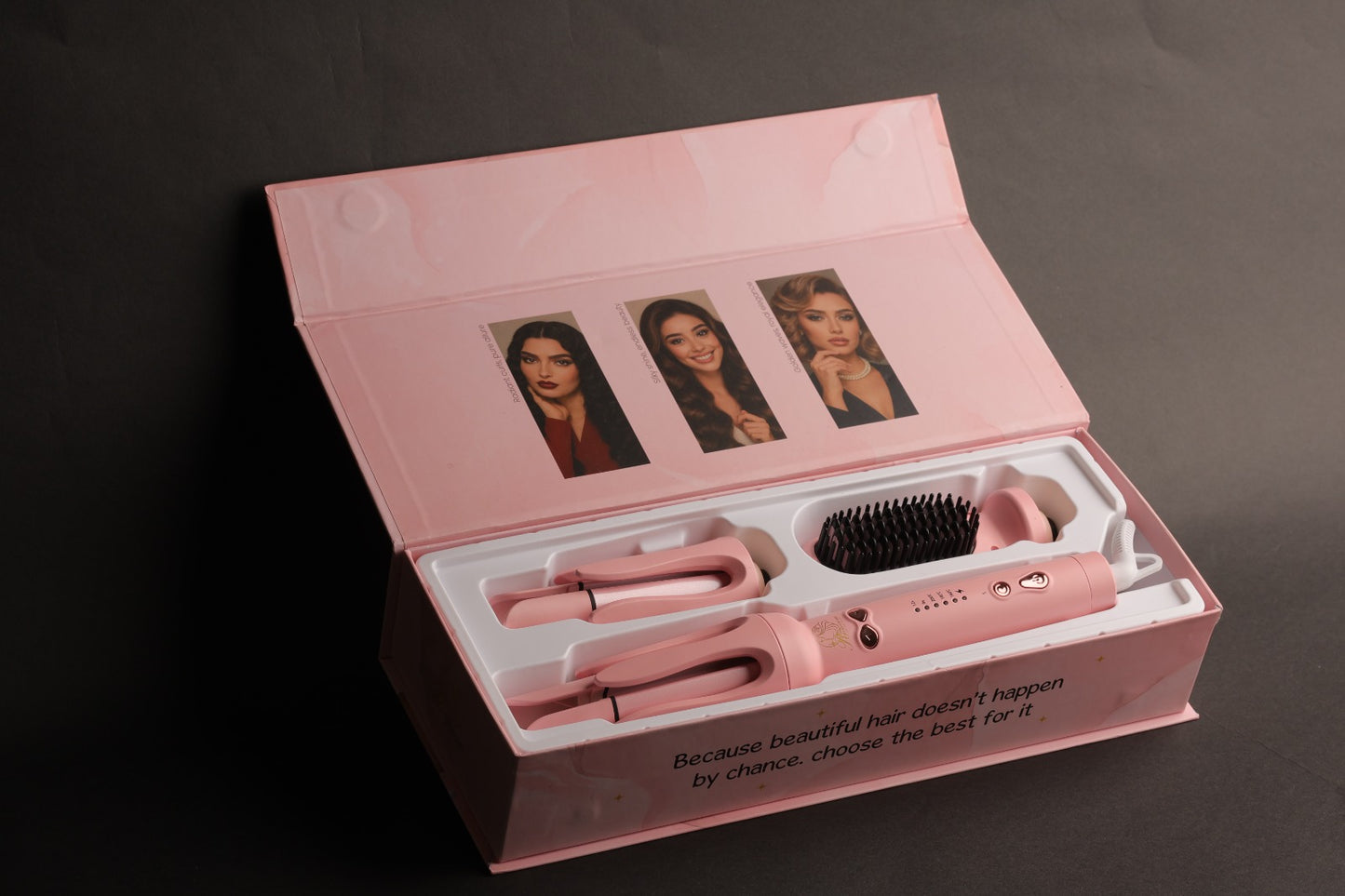 הכירי את ה־Hair Styler החדש של Ranosh