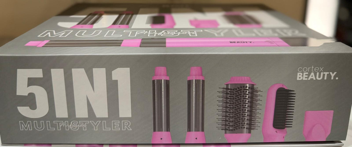 Cortex Beauty AIRFUSION  5 IN 1  MULTISTYLER