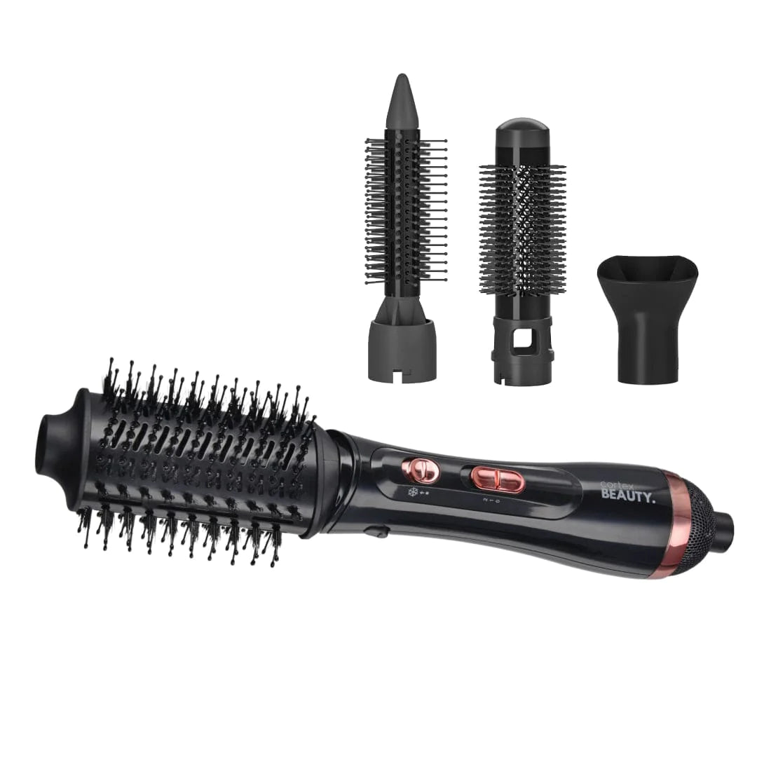 Air Styler | 4-In-1 Hot Air Styler Brush- מברשת חשמלית 4ב1