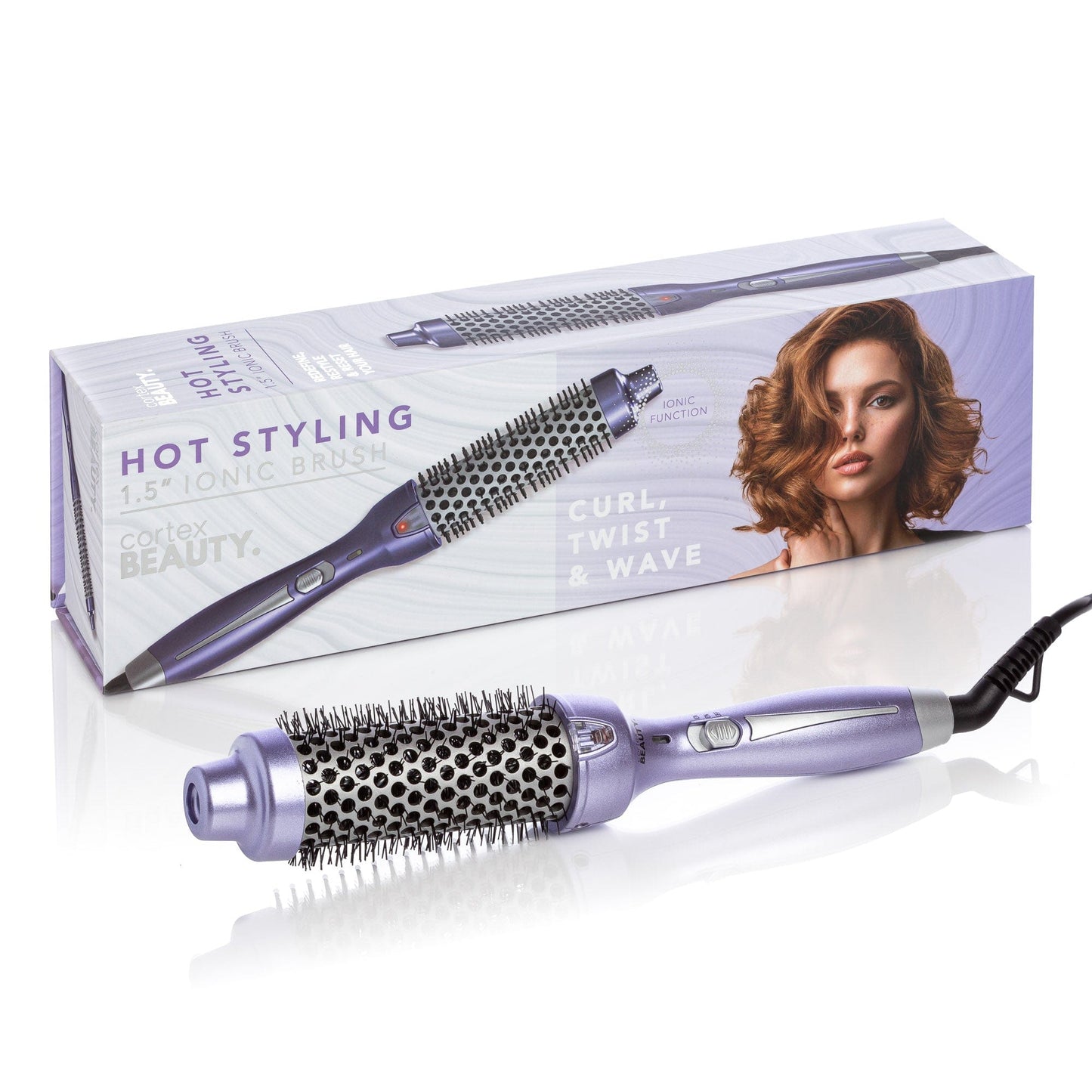 HotStyler | 1.5" Ionic Styling Brush