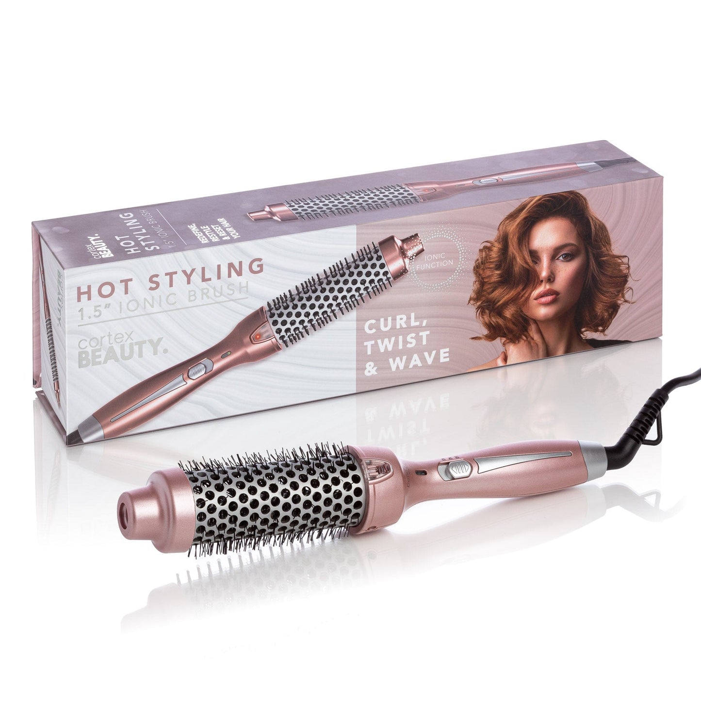 HotStyler | 1.5" Ionic Styling Brush