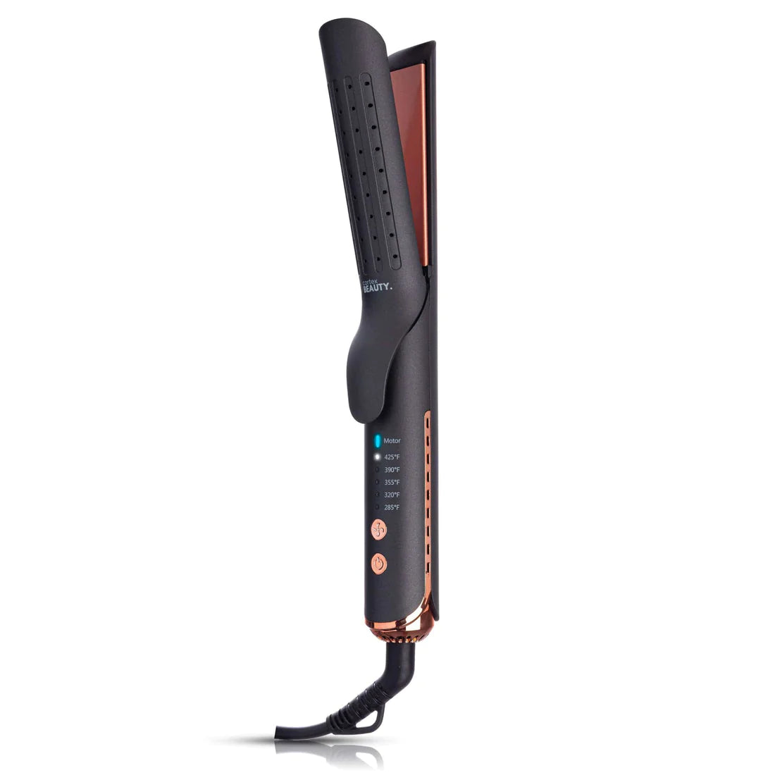 AirGlider | 2-in-1 Cool Air Flat Iron/curler- מחליק מסלסל איירגליידר