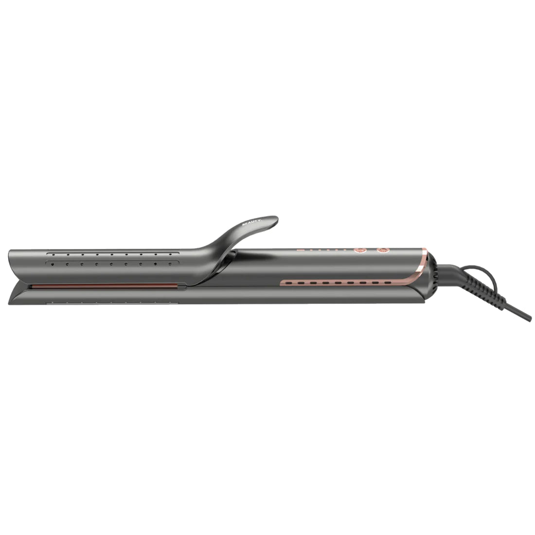 AirGlider 2-in-1 Cool Air Flat Iron/curler- מחליק מסלסל
