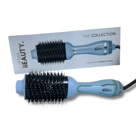 מברשת פן חשמלית קורטקס Cortex Beauty Blowout Breeze Brush מנוע בעוצמת 1200 ואט